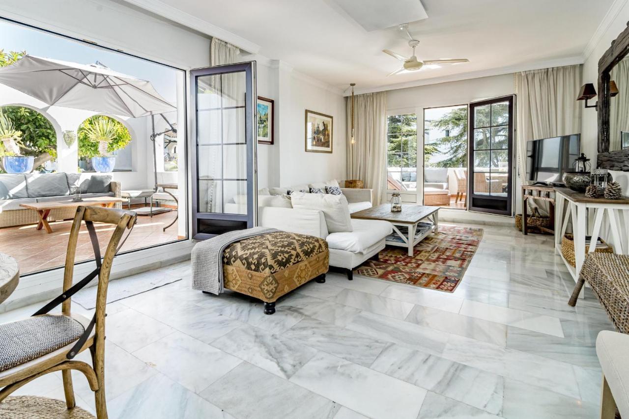 Lägenhet Ab2 - Aldea Blanca By Roomservices Marbella
