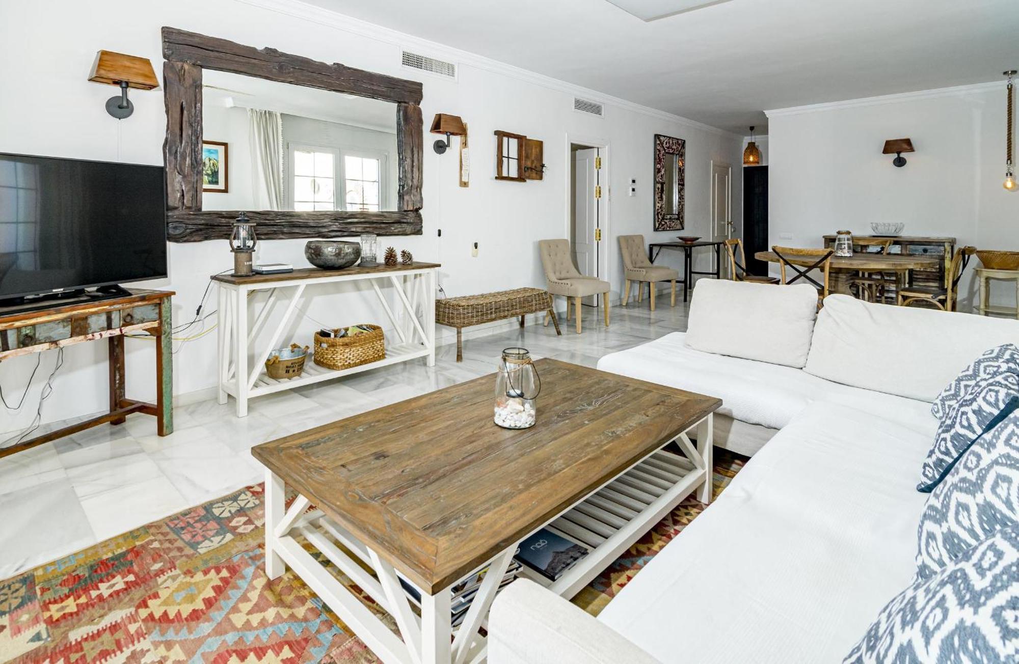 Ab2 - Aldea Blanca By Roomservices Lägenhet