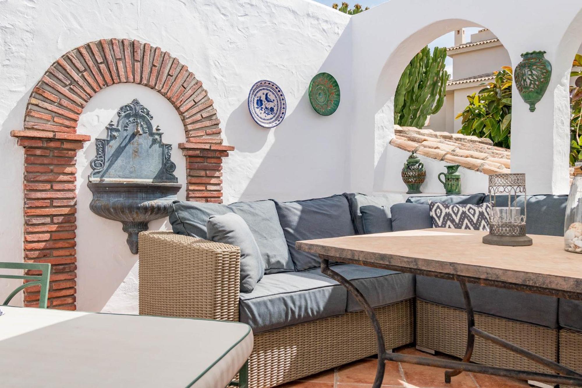 Ab2 - Aldea Blanca By Roomservices Lägenhet *