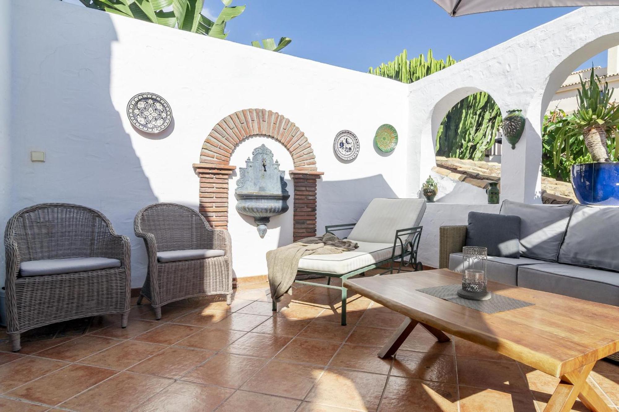 Lägenhet Ab2 - Aldea Blanca By Roomservices Marbella
