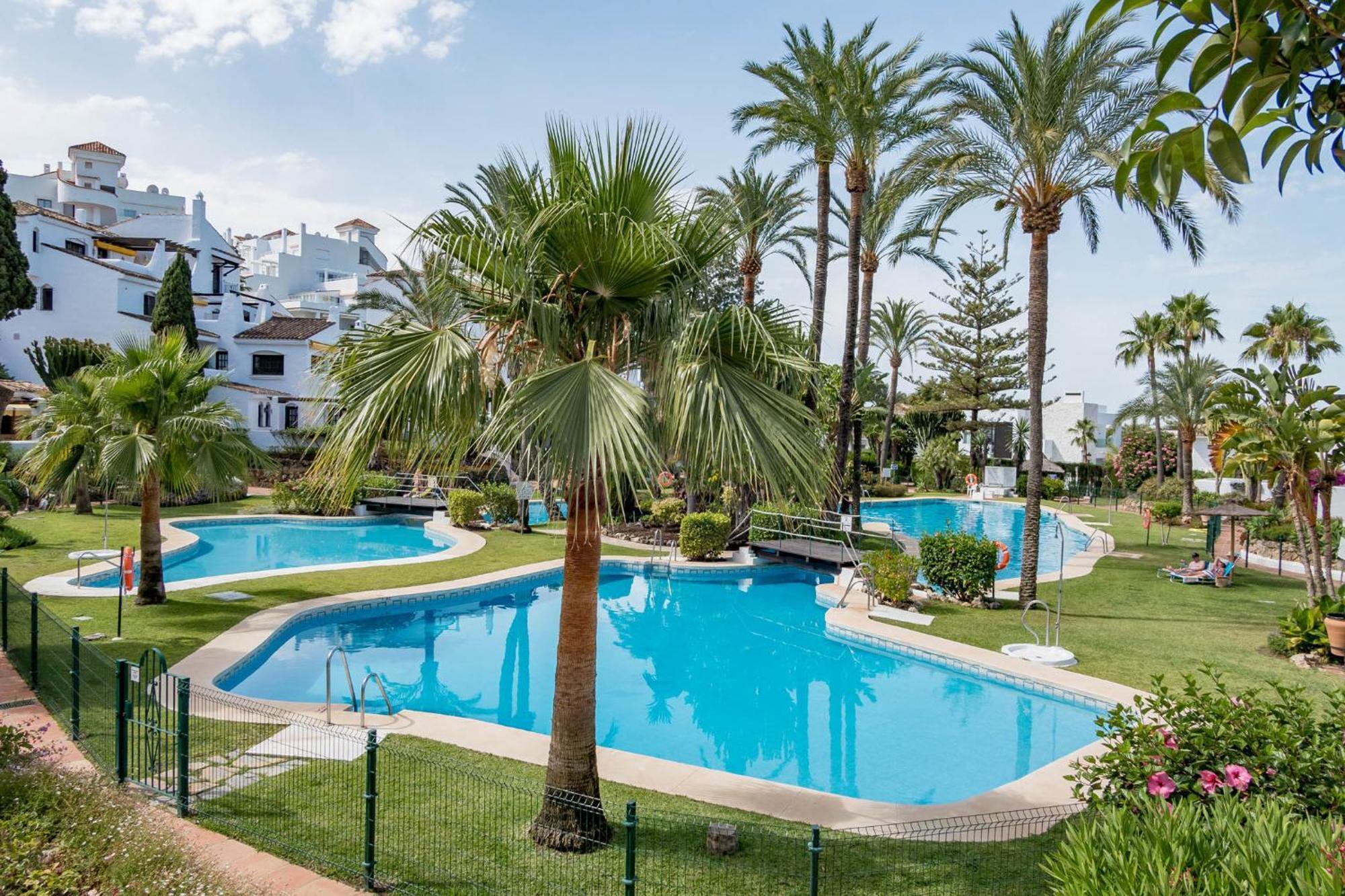 Ab2 - Aldea Blanca By Roomservices Lägenhet Marbella